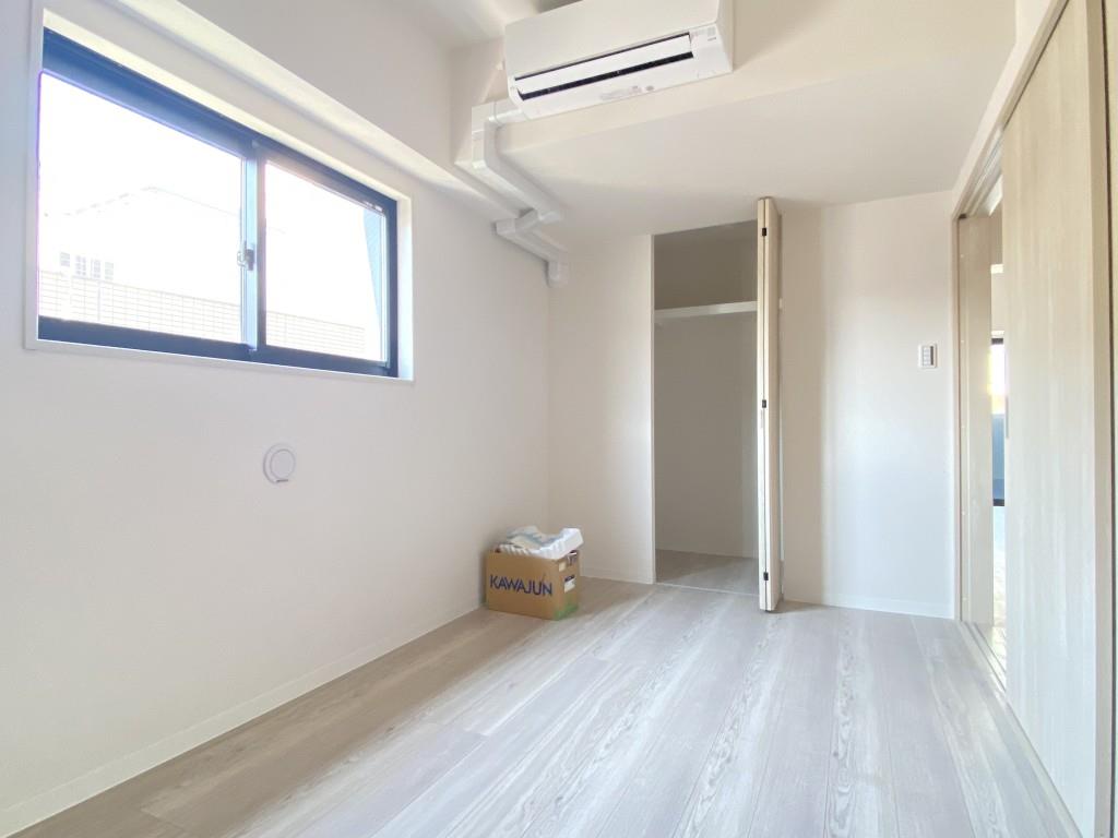 CASA DE ALIVIO ベッドルーム