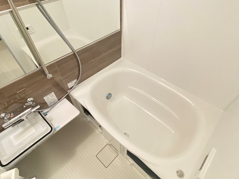 CASA DE ALIVIO 風呂画像