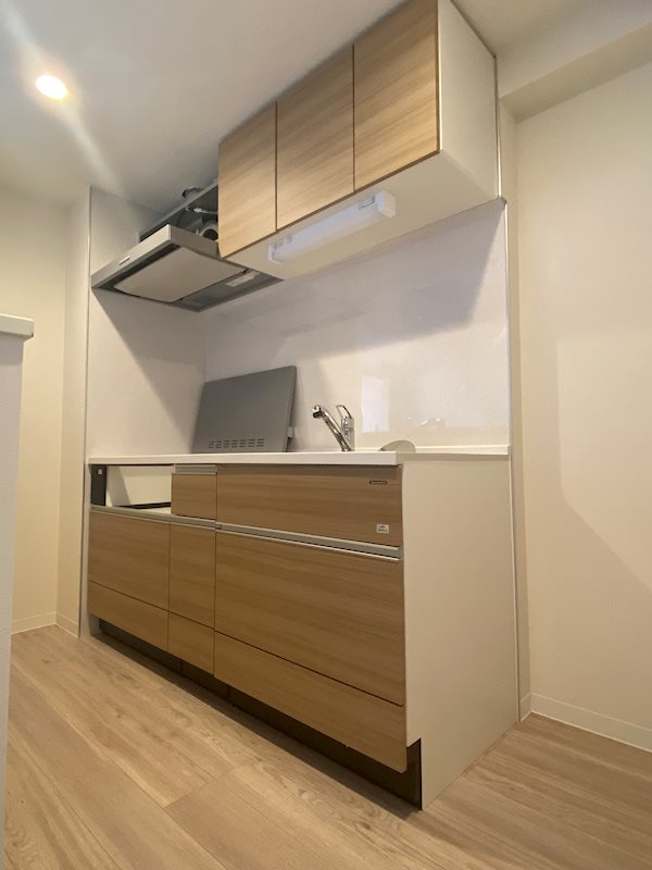 CASA DE ALIVIO キッチン