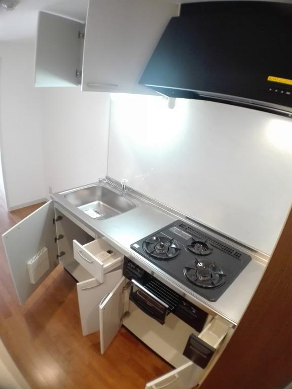 ディアコート(埼玉) キッチン