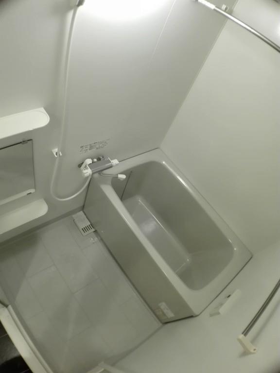 ディアコート(埼玉) 風呂画像