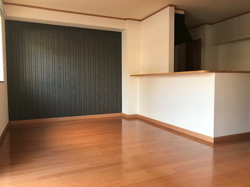 Mangia・Casa リビング