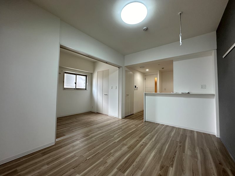 トリアノン塚口 リビング