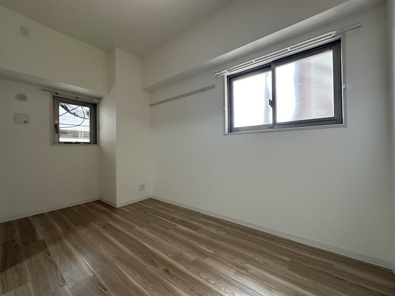 トリアノン塚口 ベッドルーム