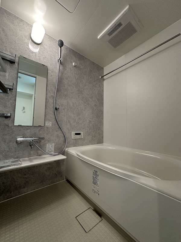 トリアノン塚口 風呂画像