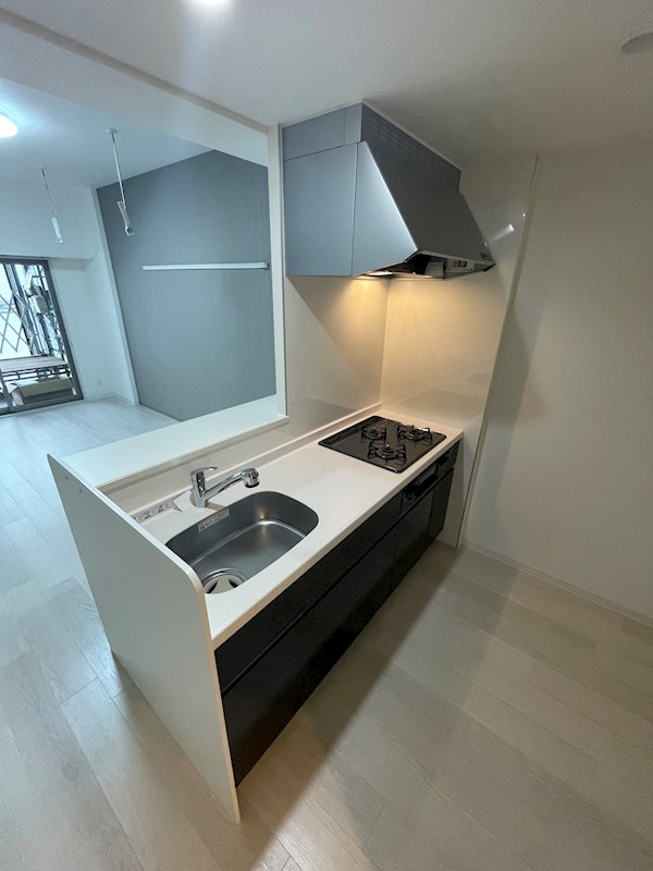 トリアノン塚口 キッチン