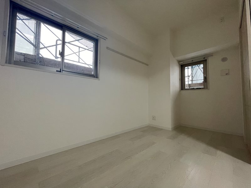 トリアノン塚口 ベッドルーム