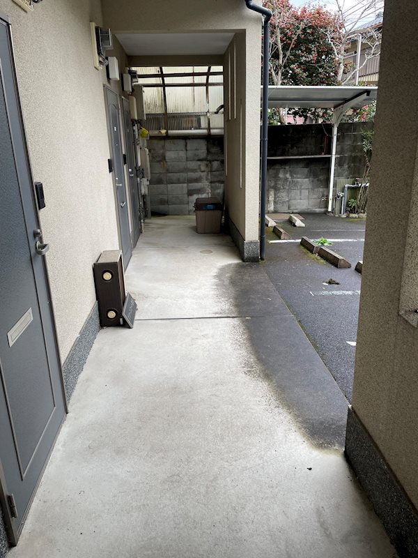 グリーンコート愛宕 その他外観2