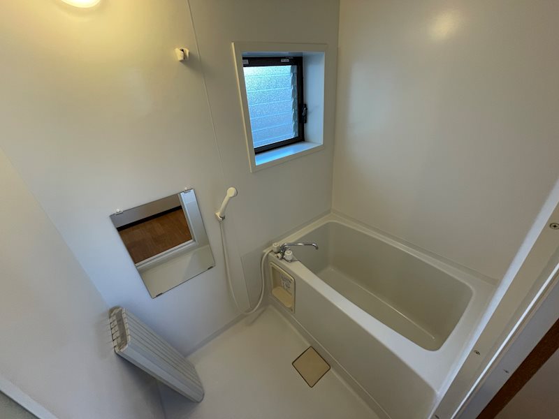 グリーンコート愛宕 風呂画像