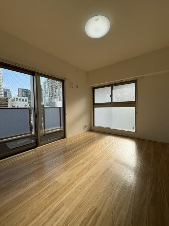 SKYレジデンス大阪梅田 リビング