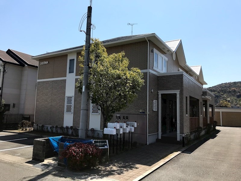 アーバンコートM 103号室 外観