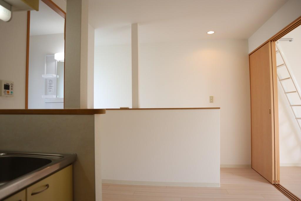 ヴィラ・カレラ菱江 リビング