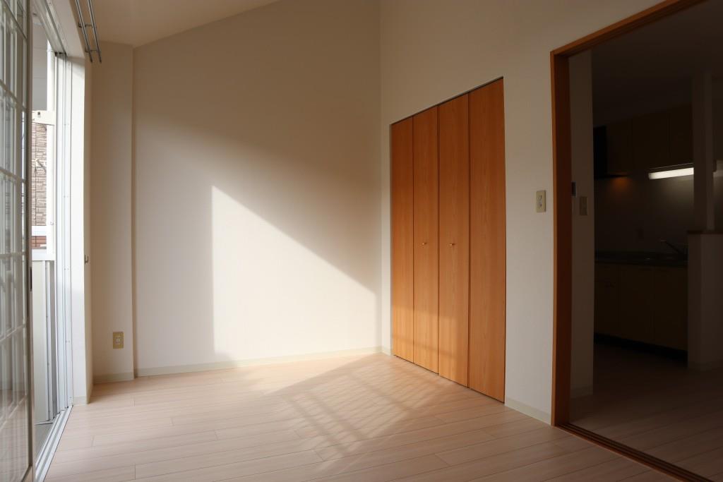 ヴィラ・カレラ菱江 ベッドルーム