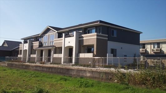 エクセル メゾン あすか 外観写真