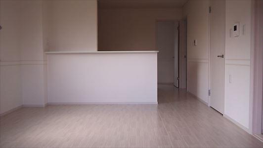 エクセル メゾン あすか リビング