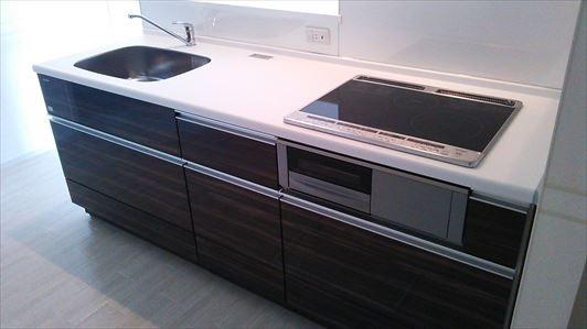 エクセル メゾン あすか キッチン