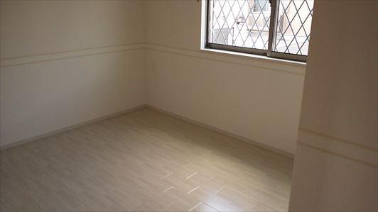 エクセル メゾン あすか ベッドルーム