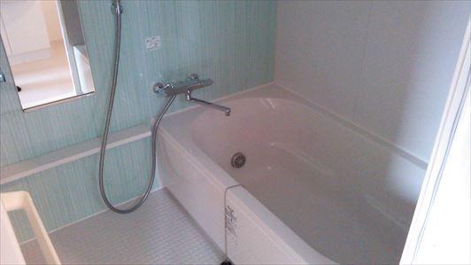 エクセル メゾン あすか 風呂画像