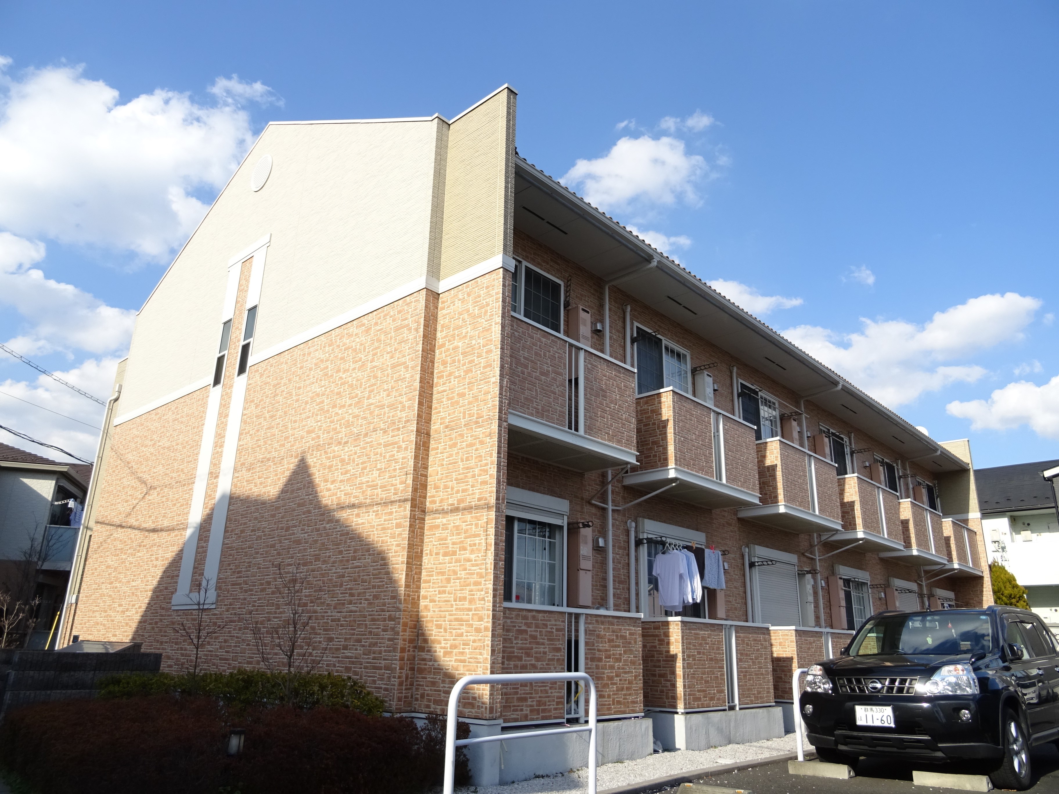 グランシャリオN 外観写真