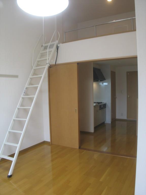 グランシャリオN リビング