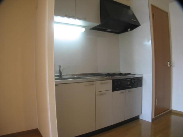 グランシャリオN キッチン