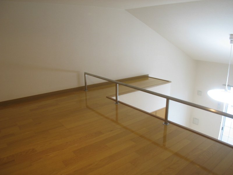 グランシャリオN ベッドルーム