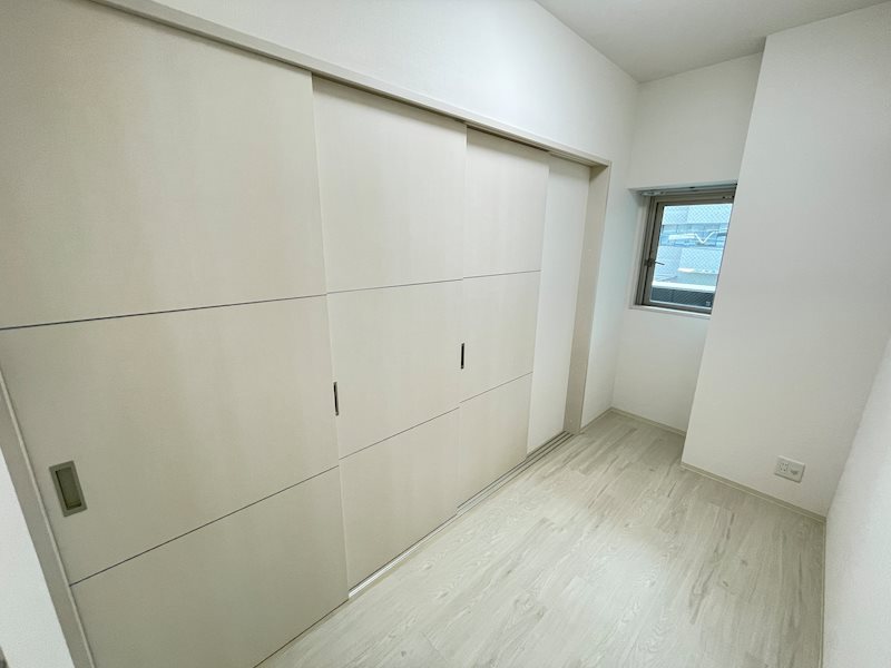 セイワパレス深江橋駅前 ベッドルーム