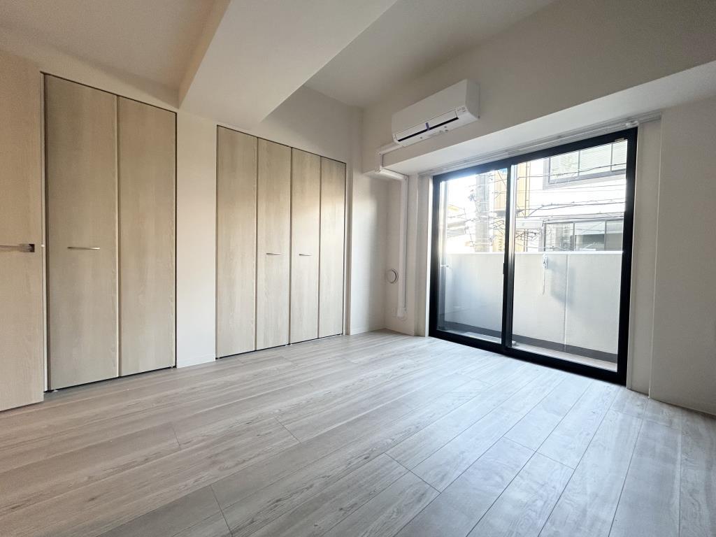 YHT 押上 ベッドルーム