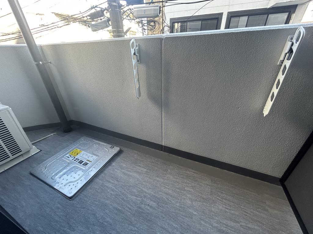 YHT 押上 ベランダ