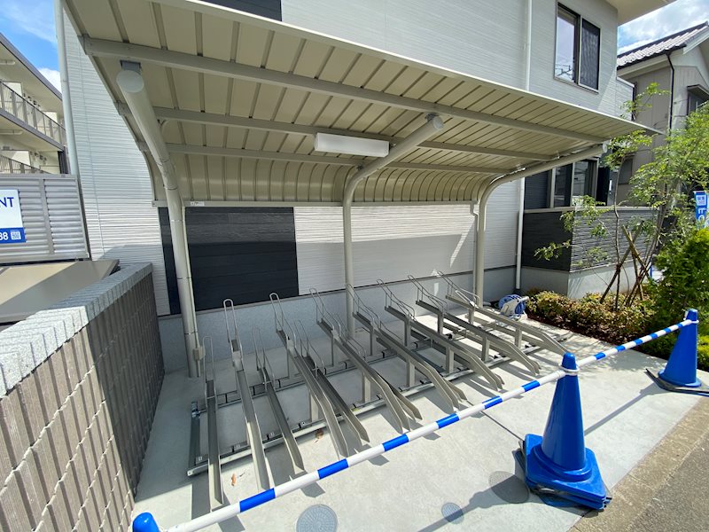 エーフラット 入谷 その他外観2