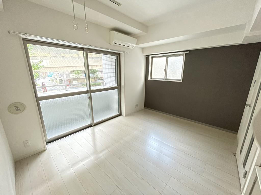 イストアール ベッドルーム