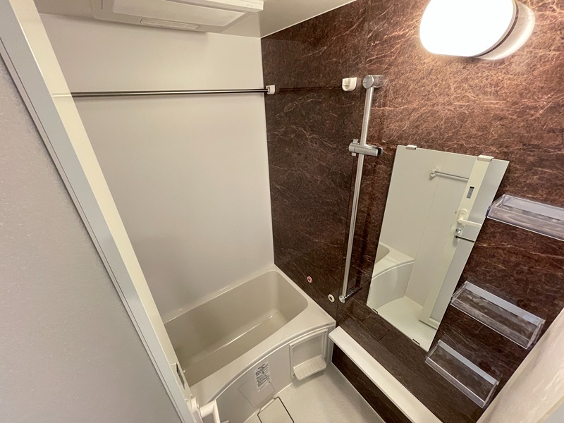 セイワパレス深江橋駅前 風呂画像