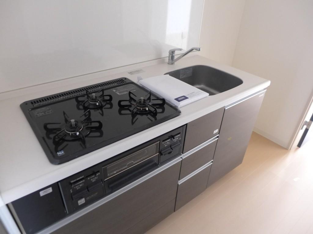 soleil神楽坂 キッチン