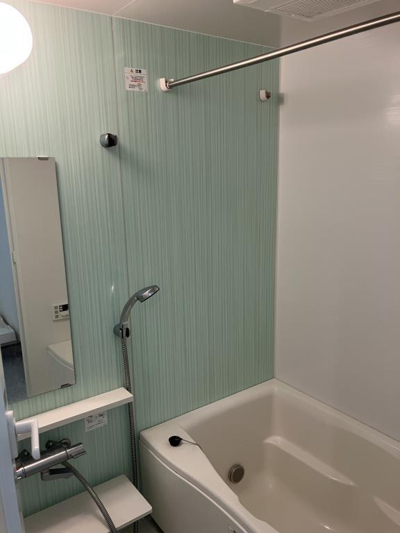 soleil神楽坂 風呂画像