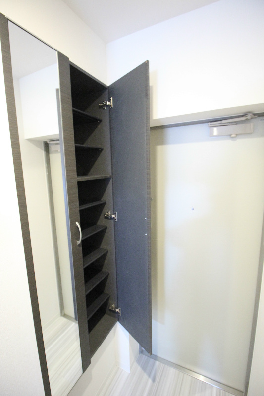 グランデ パッショーネ 玄関