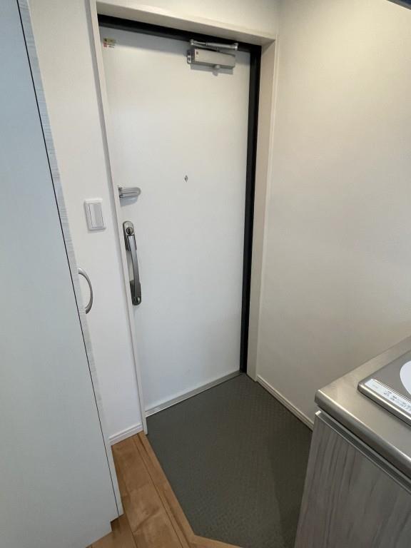 FLレジデンス池袋Ⅰ 玄関