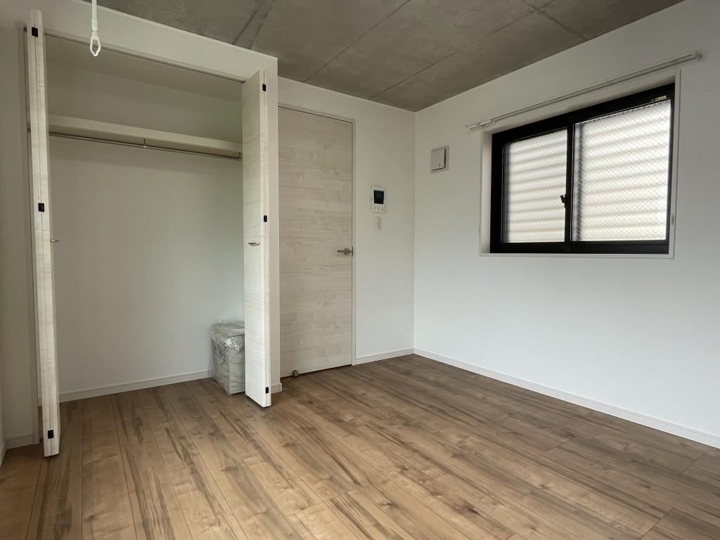 FLレジデンス池袋Ⅰ ベッドルーム