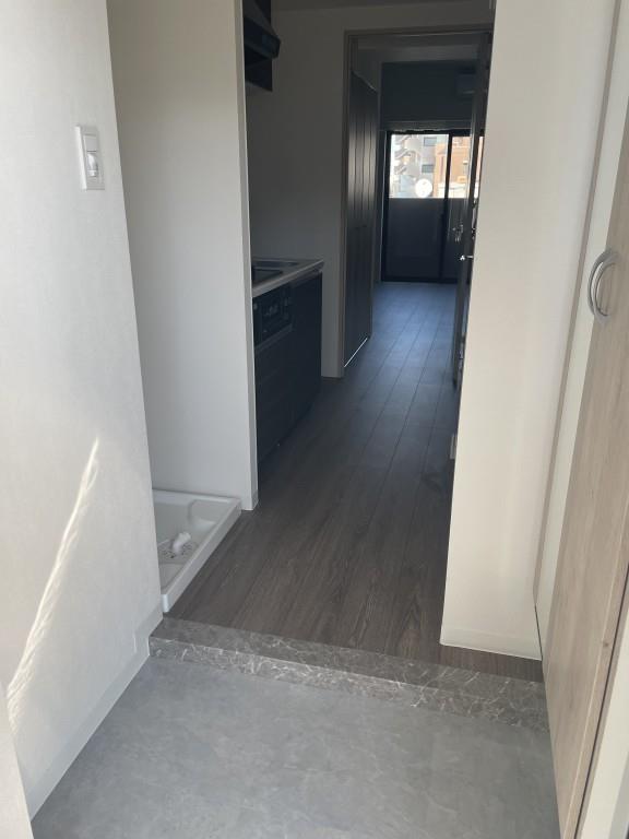 豊洲ステーションレジデンス 玄関