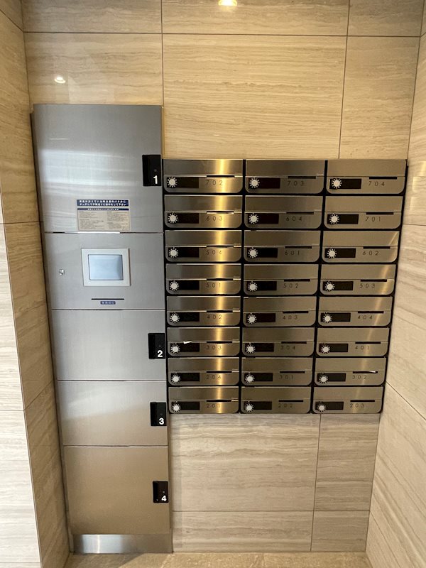 豊洲ステーションレジデンス その他外観3