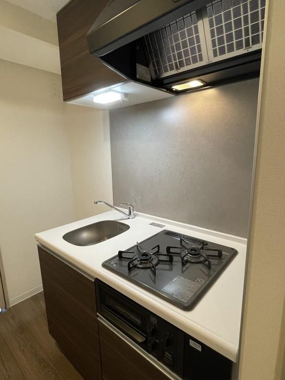 豊洲ステーションレジデンス キッチン