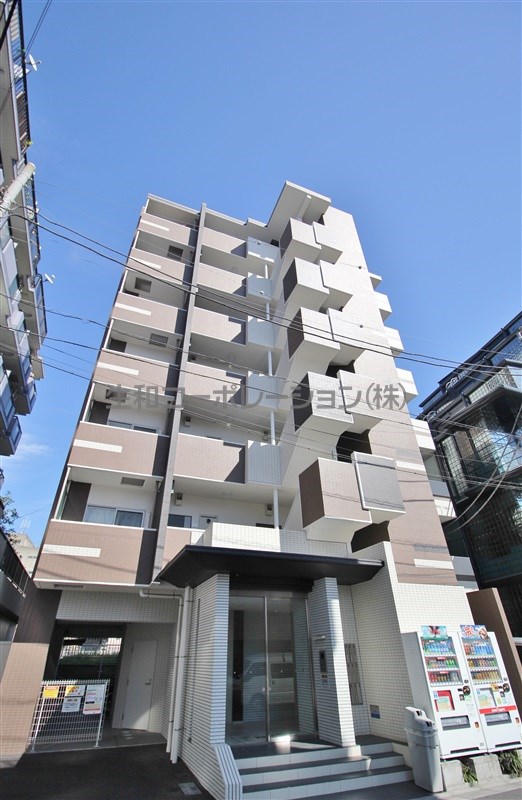 ヴォヤージュ 外観写真