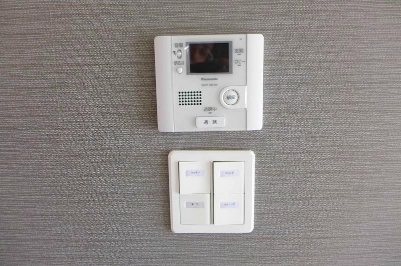 ヴォヤージュ 玄関