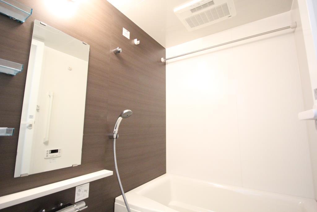 ヴォヤージュ 風呂画像