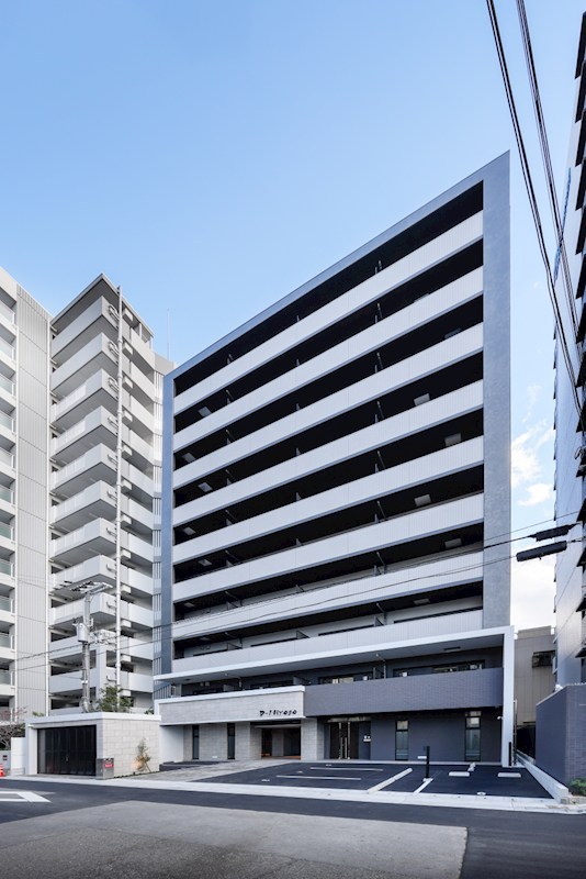 D-1兵庫 0701号室 外観