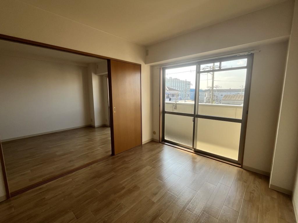 アジュール西端 ベッドルーム