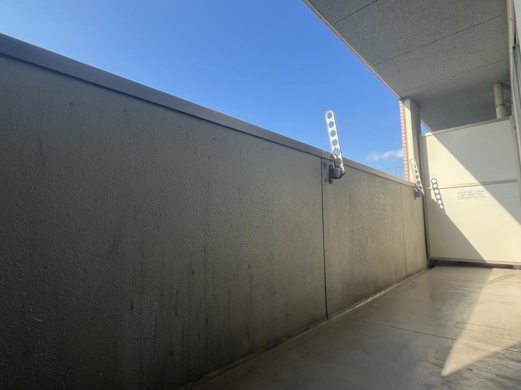 アジュール西端 ベランダ