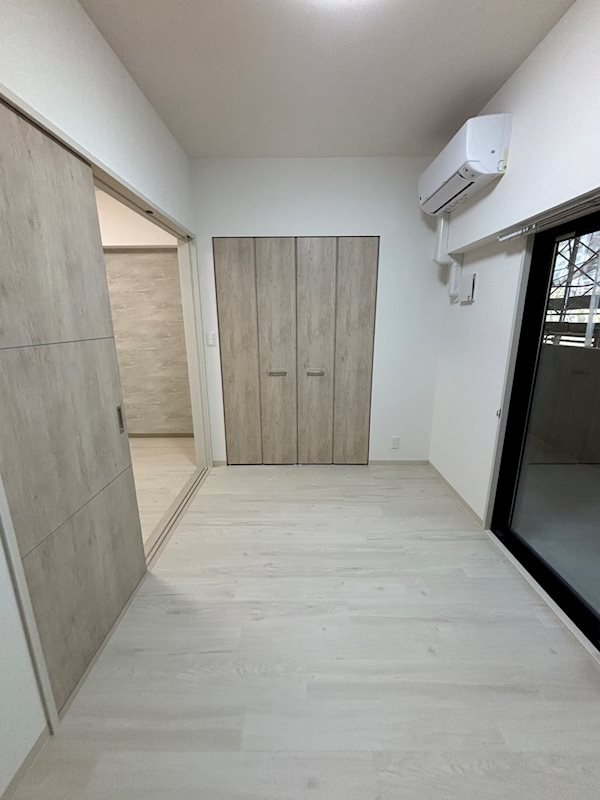 D-1兵庫 ベッドルーム