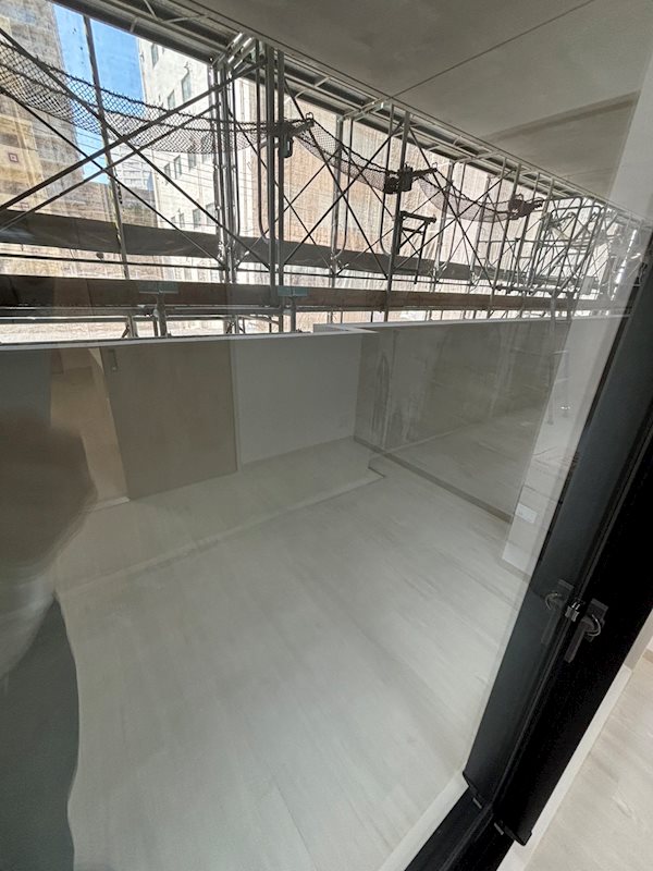 D-1兵庫 ベランダ