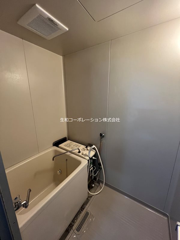 エステート桜ケ丘 風呂画像