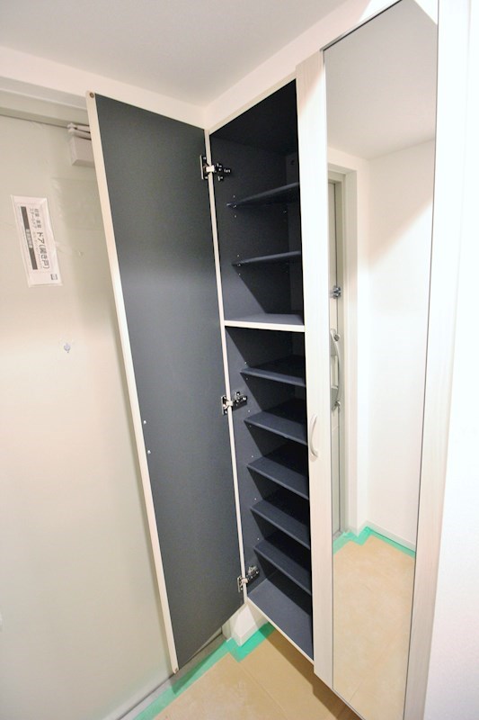 AVENIR東麻布 玄関